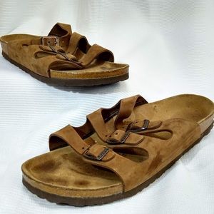 Birkenstocks (size 40)